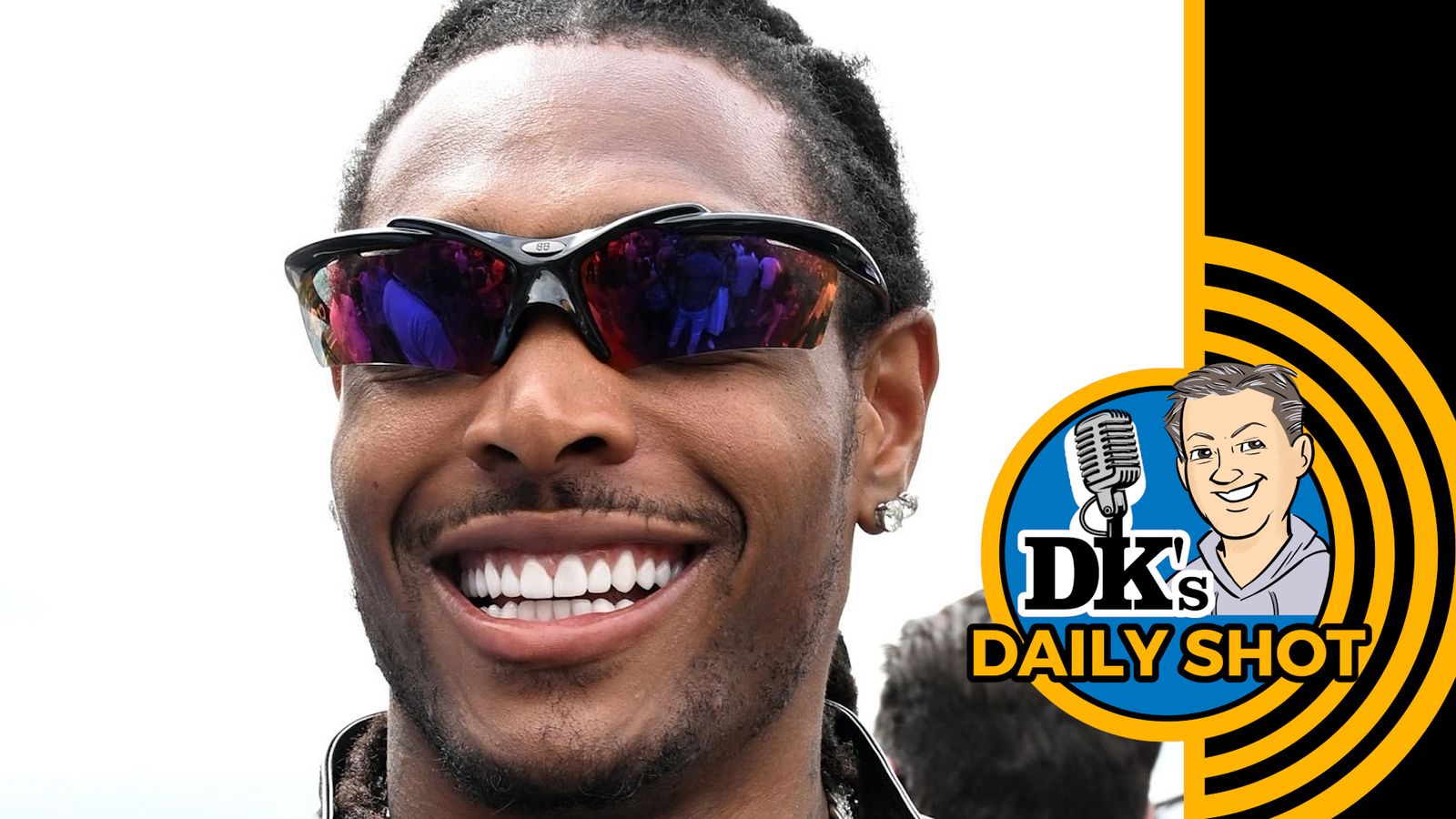 DK's Daily Shot of Steelers: This trade's a W times two! taken in Downtown (Podcasts)